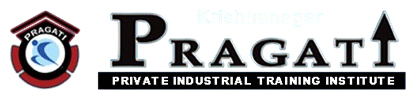 Pragati ITI logo